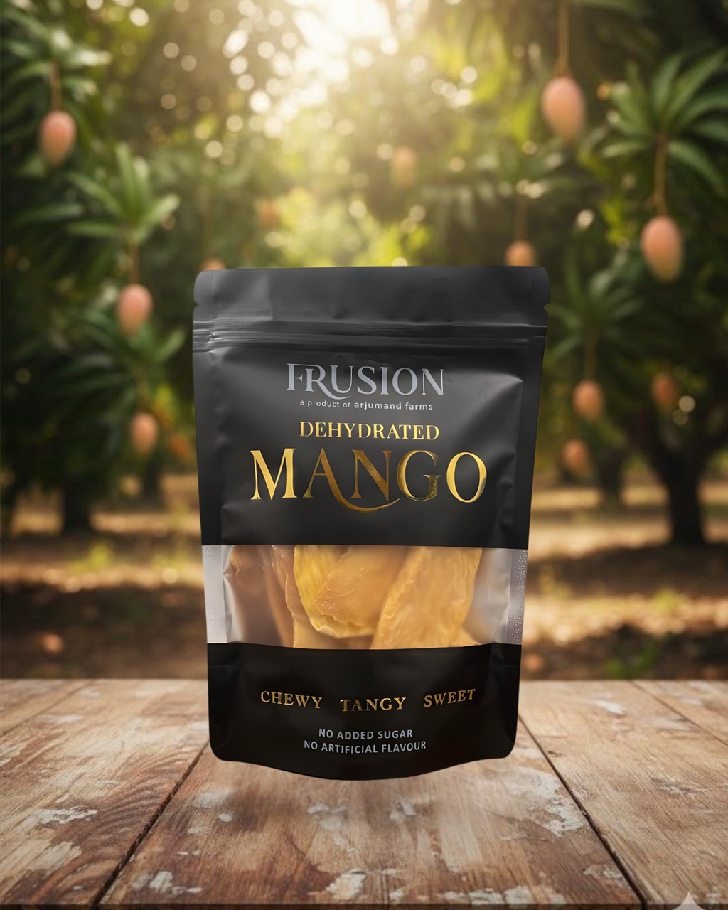 Dried Mango No Added Sugar